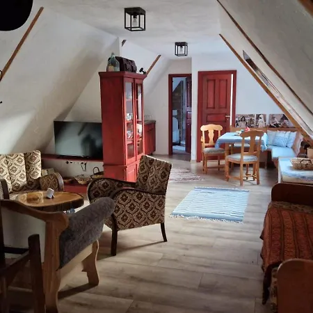 Chalupky Lodge Zázrivá