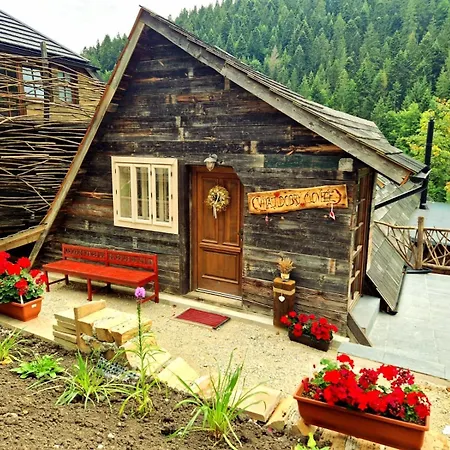 Chalupky * Zázrivá