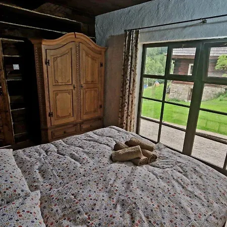 Chalupky Lodge Zázrivá