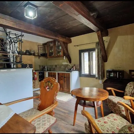 Chalúpky Lodge Zázrivá