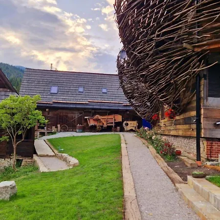 Lodge Chalupky Zázrivá