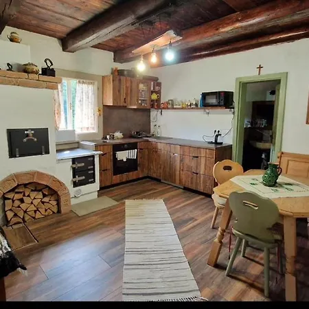 Chalúpky * Zázrivá