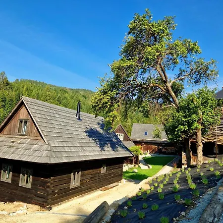 Chalúpky * Zázrivá