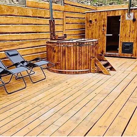 Chalupky Lodge Zázrivá