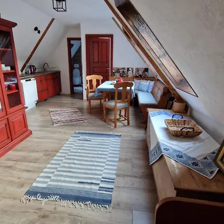 Chalupky * Zázrivá