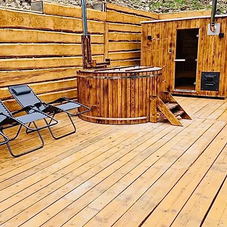 Chalupky Domek letniskowy Zázrivá