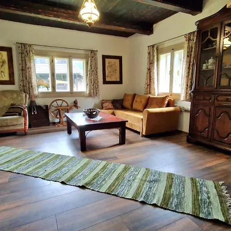 Chalúpky * Zázrivá