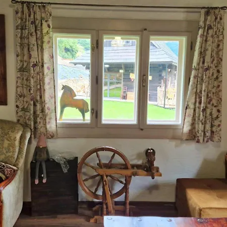 Chalupky Lodge Zázrivá