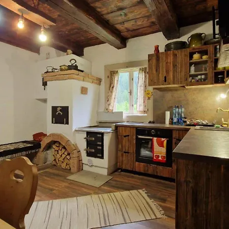 Chalúpky * Zázrivá