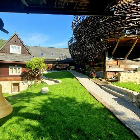 Chalupky Lodge Zázrivá