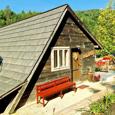 Lodge Chalupky Zázrivá