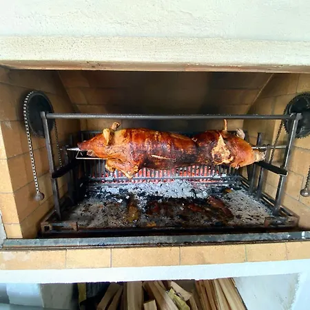 Chalupky * Zázrivá