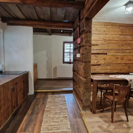 Chalupky Lodge Zázrivá