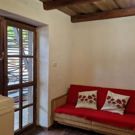 Chalúpky Lodge Zázrivá