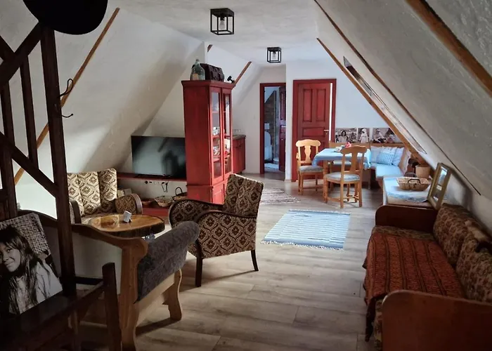 Chalupky Lodge Zazriva