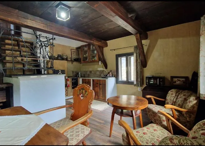 Chalupky Lodge Zazriva