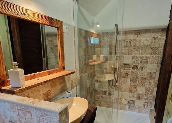 Lodge Chalupky Zazriva