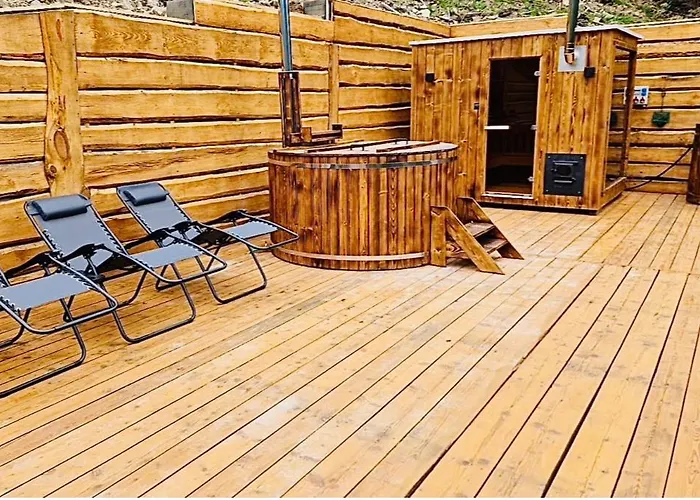 Chalupky Lodge Zazriva