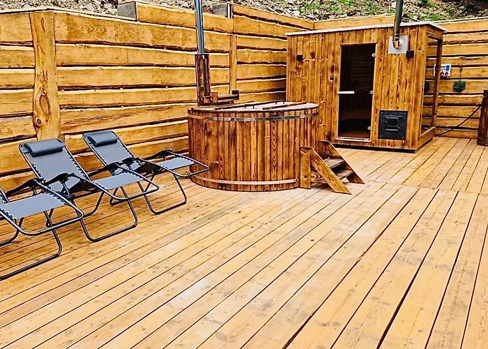 Chalupky Lodge Zazriva