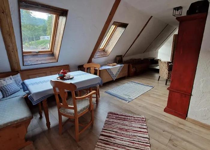 Lodge Chalupky Zazriva