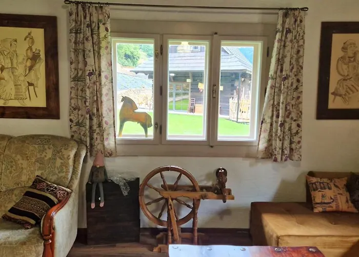 Chalupky Lodge Zazriva