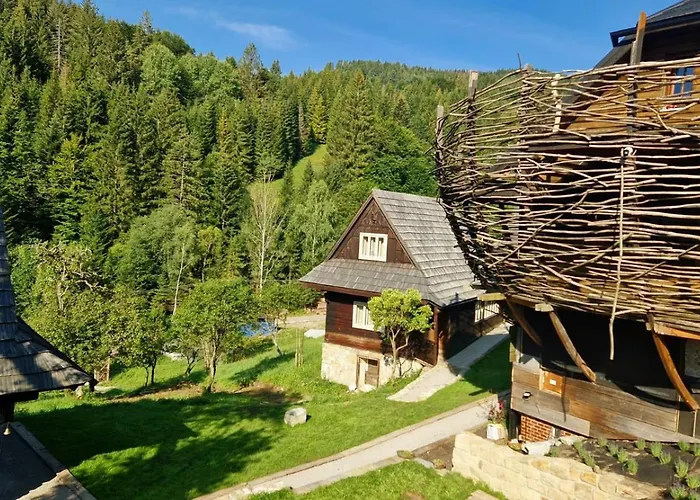 Lodge Chalupky Zazriva