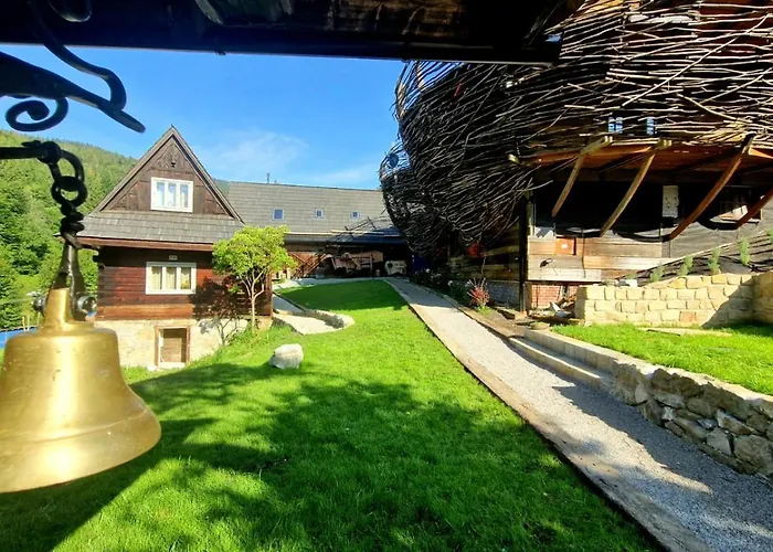 Chalupky Lodge Zazriva