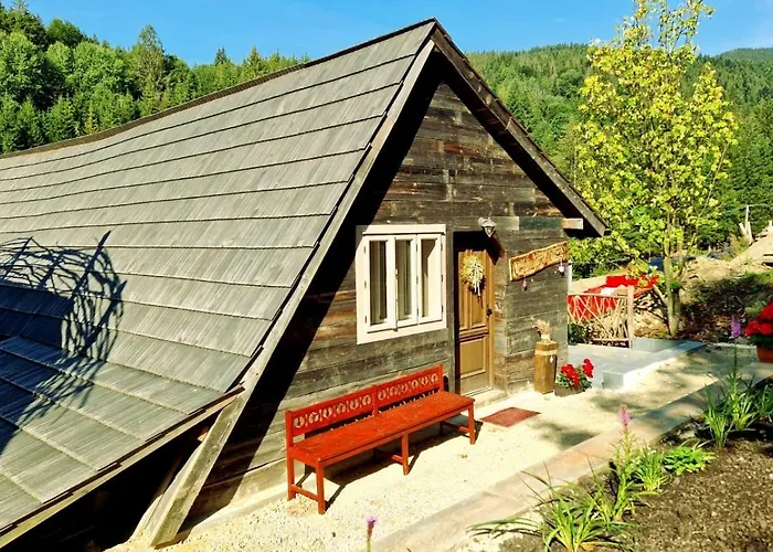 Lodge Chalupky Zazriva