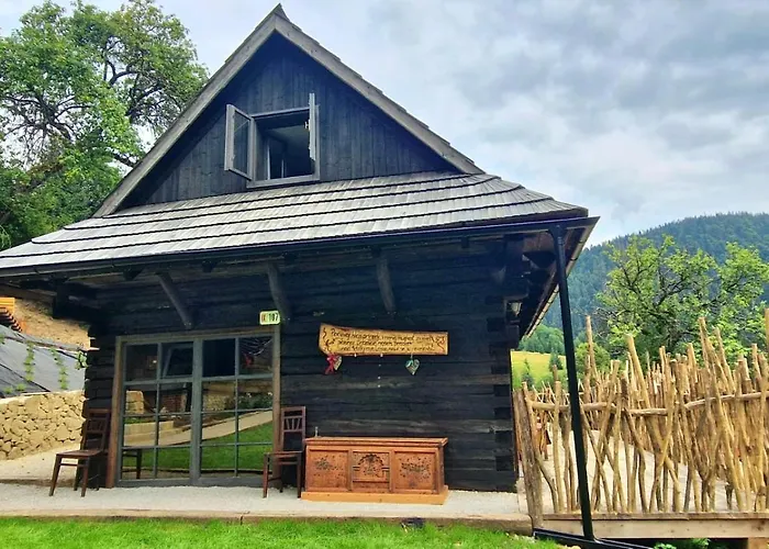 Chalupky Lodge Zazriva