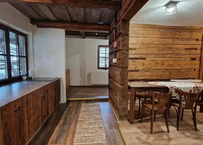 Chalupky Lodge Zazriva