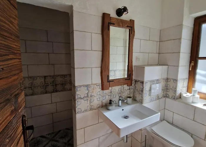 Chalupky Lodge Zazriva