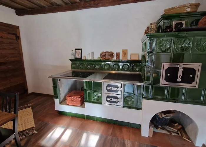 Lodge Chalupky Zazriva