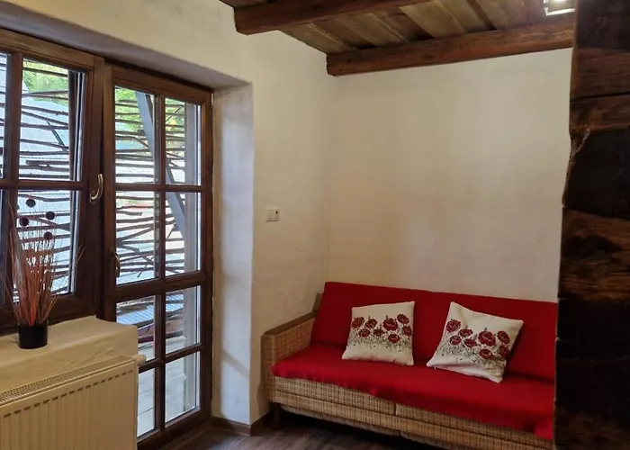 Chalupky Lodge Zazriva